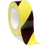 1 X 36 Yards Yellowblack Industrial