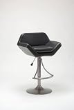 Hillsdale Furniture 4291-830 Valencia Adjustable Bar Stool,