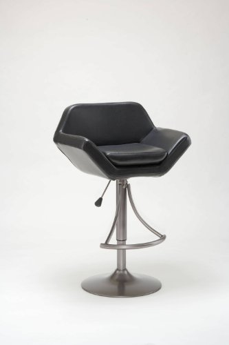Hillsdale Furniture 4291-830 Valencia Adjustable Bar Stool,