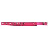 Adjustable Jewel Cat Collar, Size 12