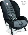 Britax Marathon Convertible Car Seat Cover Set - Onyx