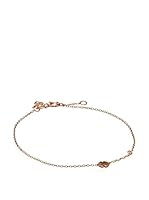 Sydney Evan Pulsera  Metal Rosado