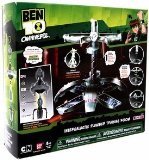 Ben 10 Omniverse Intergalactic Plumber Training Room (Section 2)