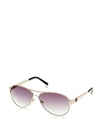 Guess Gafas de Sol Gu 6827 (60 mm) Dorado