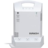 Duracell 852-1404 Standby Power Plug 400 Watt