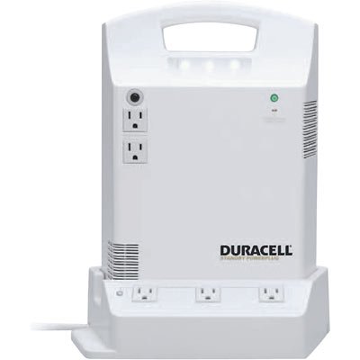 Duracell 852-1404 Standby Power Plug 400 Watt