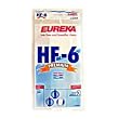 61835 Eureka Vacuum Cleaner HEPA Replacement Filter (2 Pack)