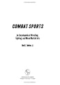 Combat Sports