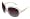 White frame - Blue lens