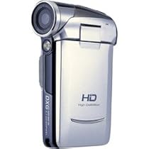 DXG 569VS 5.0MP Slim HD Camcorder with 3.0-Inch LCD