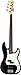 Squier by Fender P Bass Special, Black Metallic
