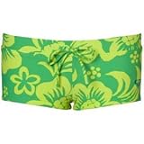 Roxy Happy Hawaiian Cheeky Hipster - Women's