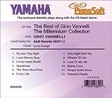 Smart Pianosoft 3.5 Diskette The Best of Gino Vannelli The Millennium Collection Gino Vannelli