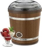 Cuisinart ICE 35 2 Quart Wooden Ice Cream Maker wooden-ice-cream-makers Cuisinart ICE-35 2-Quart Wooden Ice Cream Maker