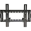 K2 Mounts K2-F-B Flush Mount for Most 26"-37" Flat Panel Displays (Black)