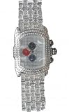 Geneva Elite Iced Out Bling Bling Lupah Watch