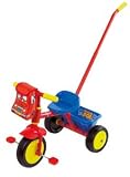 Postman Pat Trike with Parent Handle