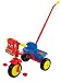 Postman Pat Trike with Parent Handle