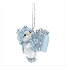 Snowbuddies Snowbaby Ornament