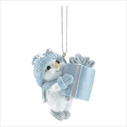 Snowbuddies Snowbaby Ornament