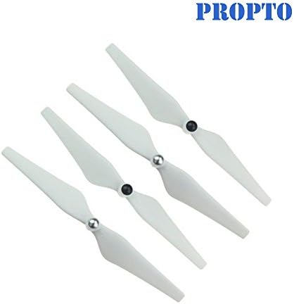 ProPto® 4PCs 9450 Self-locking Thrust Boosted Self-locking Propeller Props For DJI Phantom 2 Vision