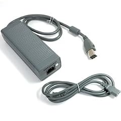 ORIGINAL Microsoft XBOX360 Netzteil 175 WATT + Stromkabel