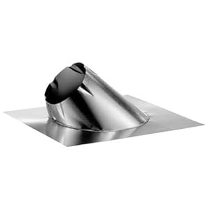 Simpson Duravent Adjustable Roof Flashing