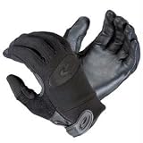 Hatch Elite Duty Glove w/Kevlar Liner, Black, Small