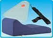 Soothe-A-Ciser Traction System with adjustable weight bag Soothe-A-Ciser Traction System with adjustable weight bag