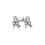 Gibraltar SC-UGC Universal Adjustgrab Clamp 2 Hole