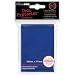 Ultra Pro Card Supplies YUGIOH Deck Protector Sleeves Blue 60 Count_s-1