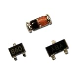 FAIRCHILD SEMI 8. SOT-23 Surface Mount Zener Diode 350mW 5% (Continuous strip of 25)