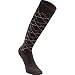 Travel Socks - TravelSox Travelsox Classic ,Black,Medium