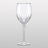 Lenox Crystal Firelight Platinum All-Purpose Goblet(s)