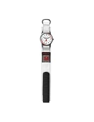 Dakota Nurse Watch - White Nylon Band