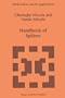 Handbook of Splines (Mathematics and Its Applications)