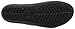 crocs Womens Women's Sanrah Circle Sandal,Black/Charcoal,6 M US