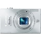 Canon s6166B001 PS ELPH 520HS Reviews