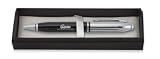 Miami Dolphins Metal Monarch Pen in Black Gift Box, Team Colors (12014-QUO)