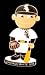 Chicago White Sox Bobble Head Pin