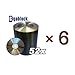 Gigablock 600pcs CD-R 52x 700MB 80Min Silver top Premium Quality