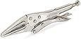 TEKTON 3721 8 in. Long Nose Locking Pliers