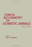 Clinical biochemistry of domestic animals