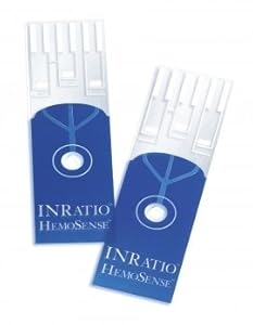INRatio Test Strips, Bulk Pack, 48/bx