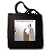 Rich Diesslins Funny General - Editorial Cartoons - Sound System Delays and Church Beach Ball - Tote Bags