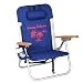 Tommy Bahama Backpack Cooler Chair Color-blue