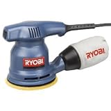 Factory-Reconditioned Ryobi ZRRS241 5-Inch Random Orbit Sander