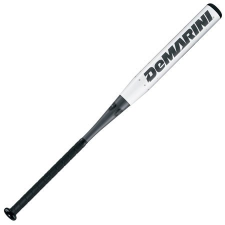 2008 DeMarini White Steel