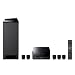 Sony DAV-IS50 - 5.1 ch - Home Cinema System with Rear Wireless Speakers