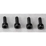 Du-Bro 2122 3.0 mm x 8mm Socket Head Cap Screw (4-Pack) by Du-Bro Products
